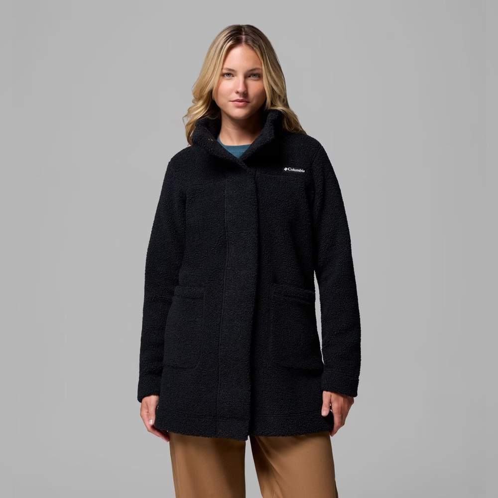 Columbia Black Women's Jacket